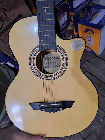 Guitar kama