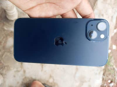 Apple iPhone 13 jv blue color