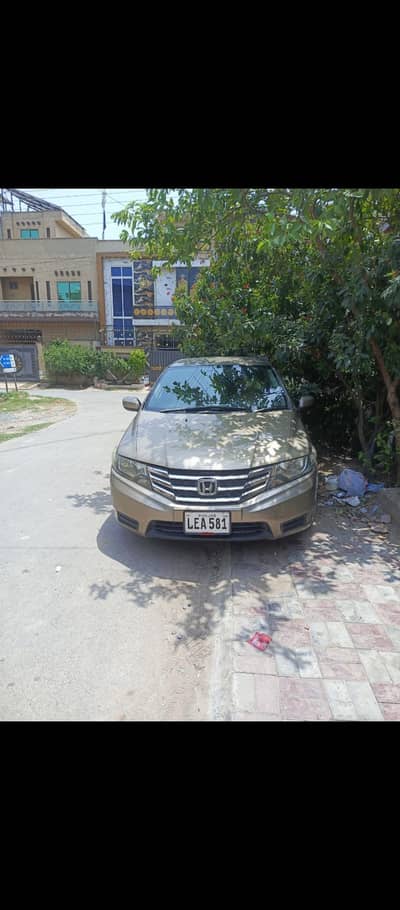 Honda City