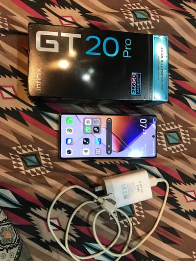 Infinix GT 20 Pro