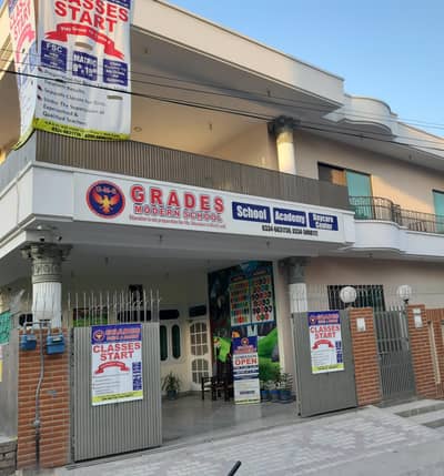Prime Location Property for Sale- Wah Model Town Phase 1
