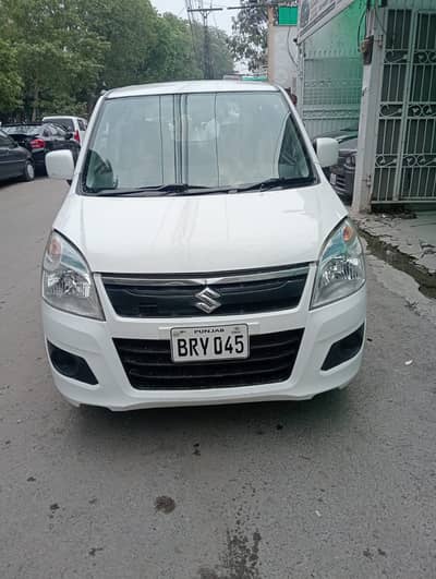 Suzuki WagonR VXL 2021 Bank Leased