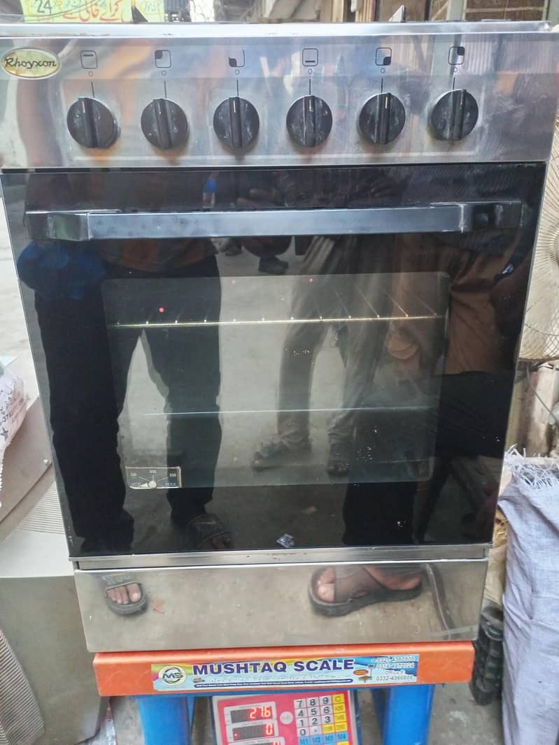 stoves 1