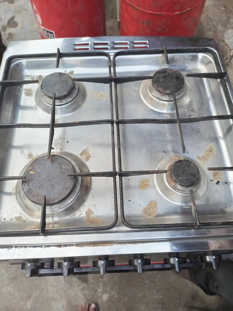stoves 2