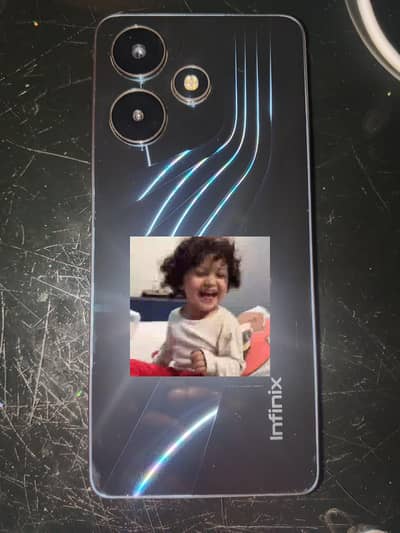 infinix hot 30 all ok alRam 8x8 128Gb wit box 03224435770 call only