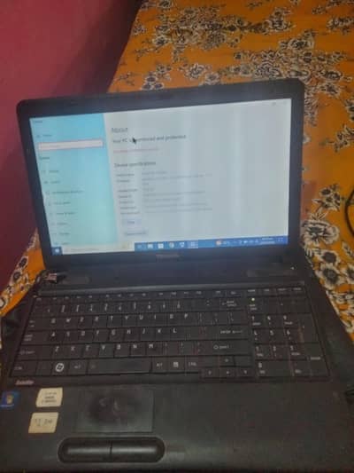 Laptop for sale