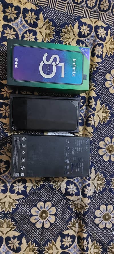 Infinix S5 Pro