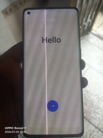 Oppo Reno 5pro 5g