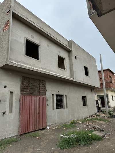Dabal Storey House Structure Available Near Ferozpur Road Lahore