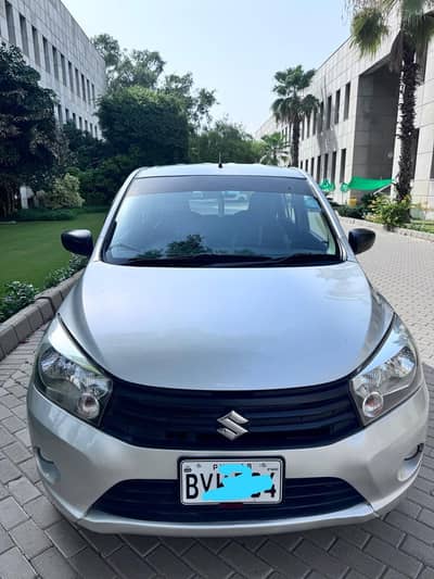 Suzuki Cultus 2021