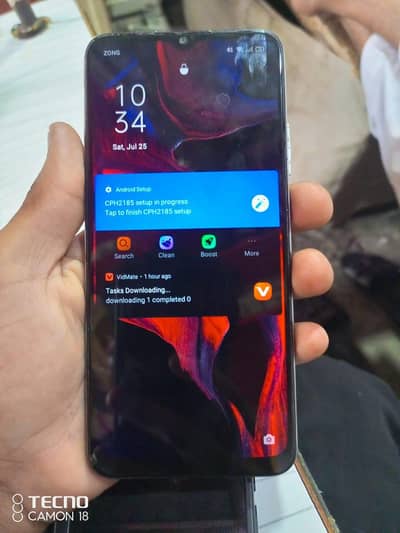 OPPO A15