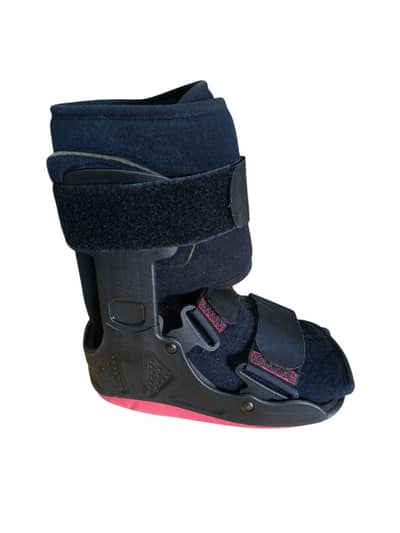 Walking Boot Walker Boot XcelTrax For Fracture Foot Ankle Aircast