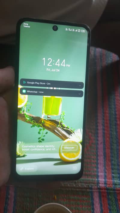 infinix mobile hot 12 play