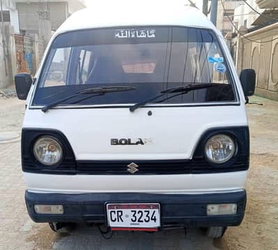 Suzuki Bolan 2006