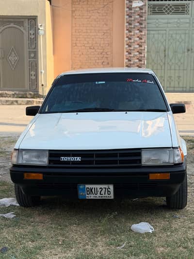 Toyota Corolla 1984
