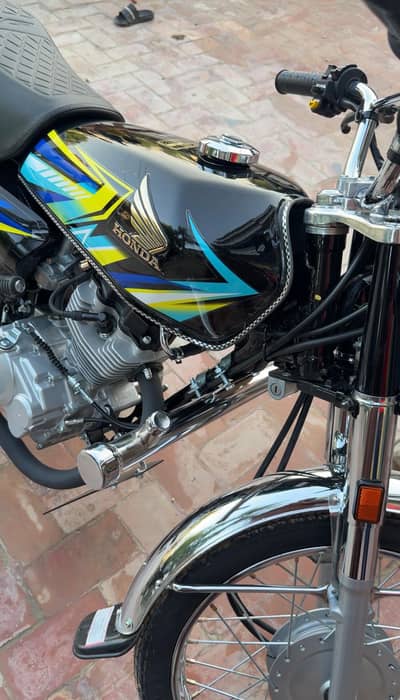Honda 125 2026 Model 10/10 Lush Condition