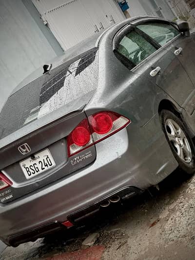 Honda Civic VTi Oriel Prosmatec 2010