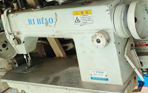 Juki Sewing Machine Head