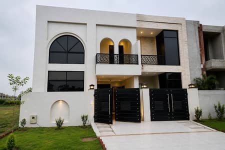 Brand New Luxury 5.5 Marla Double Storey House for Sale in MID City, Lake City Lahore | Premium Finishing | Ready to Move