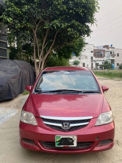 Honda City IDSI 2007