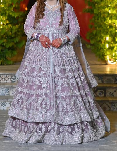 Bridal Lehnga