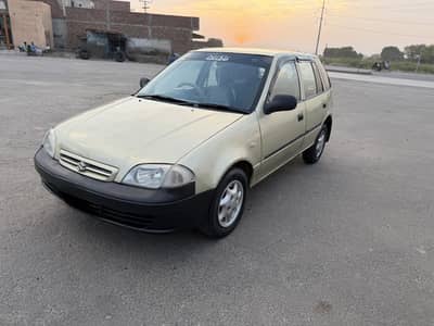 Suzuki Cultus