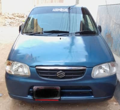 Suzuki Alto 2007 (Mint Condition)
