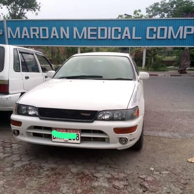 Toyota Corolla 1998