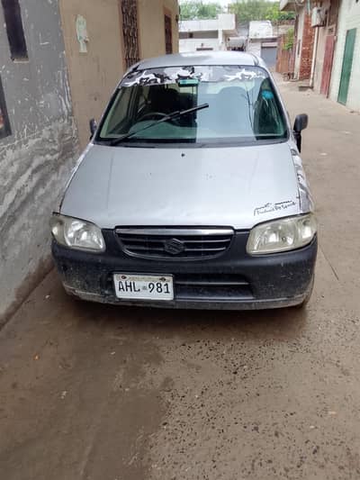 Suzuki Alto 2005
