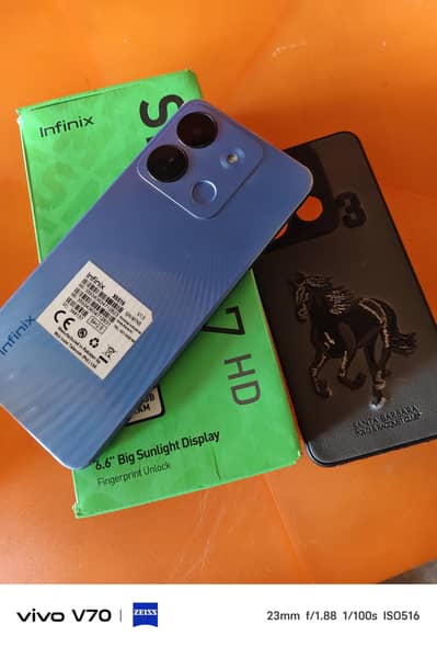 Infinix Smart 7 HD
