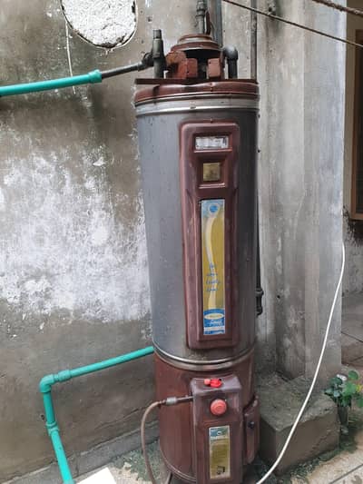 Yashica geyser 35 Gallon