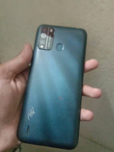 Itel Vision 1 Pro