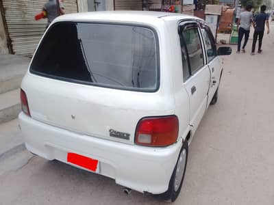 Daihatsu Cuore 2005