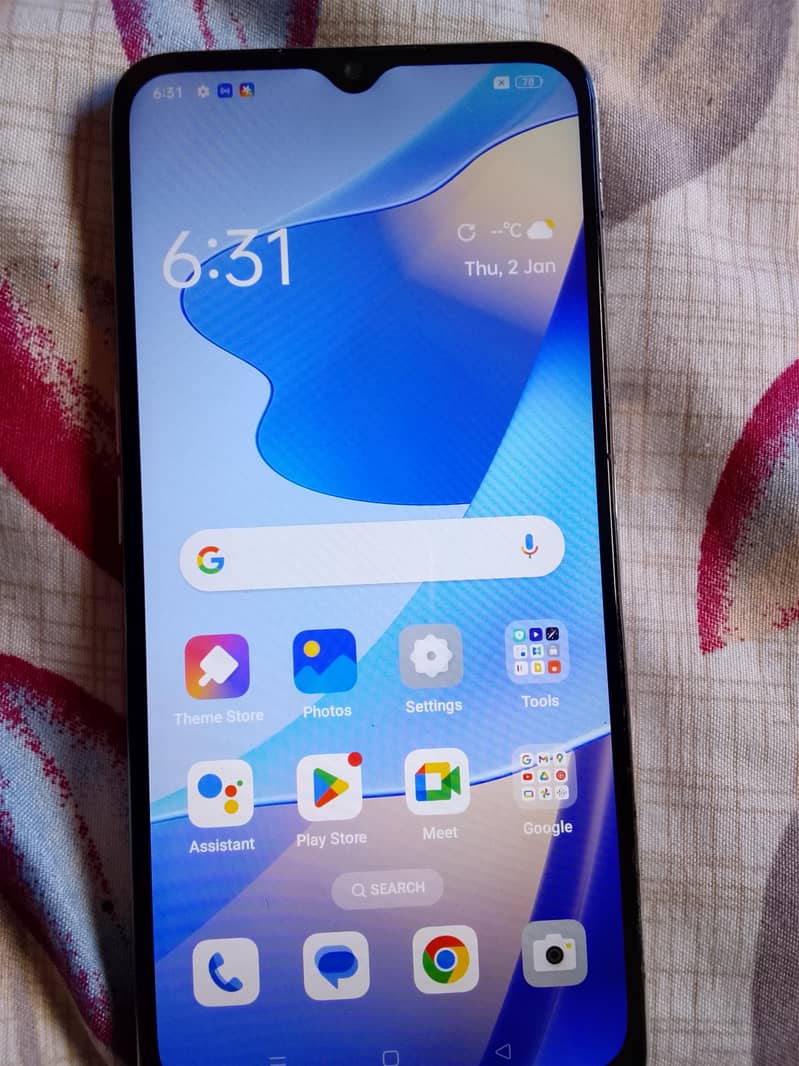 OPPO A16 1