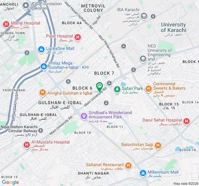COMMERCIAL SPACE AVAILABLE FOR OFFICE  2ND FLOOR + 3RD FLOOR MAIN UNIVERSITY ROAD