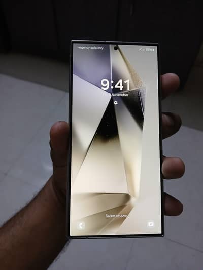Samsung Mobile S24 Ultra 12/256 Factory Unlocked