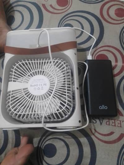 7 se 8 dafa mobile charge karne main isase cooler pankha chalata hun