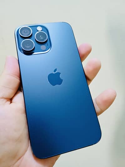 IPHONE 15 Pro Max Dual Physical Pta Approved