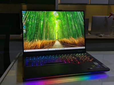 Lenovo Legion Pro 7 Gaming I9 13th hx rtx 4070 8gb ddr5 5600mhz Laptop