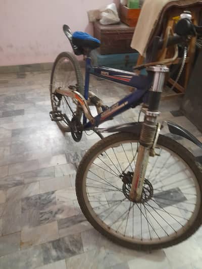 bicycle selling
