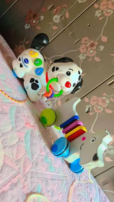 vtachk brand toys