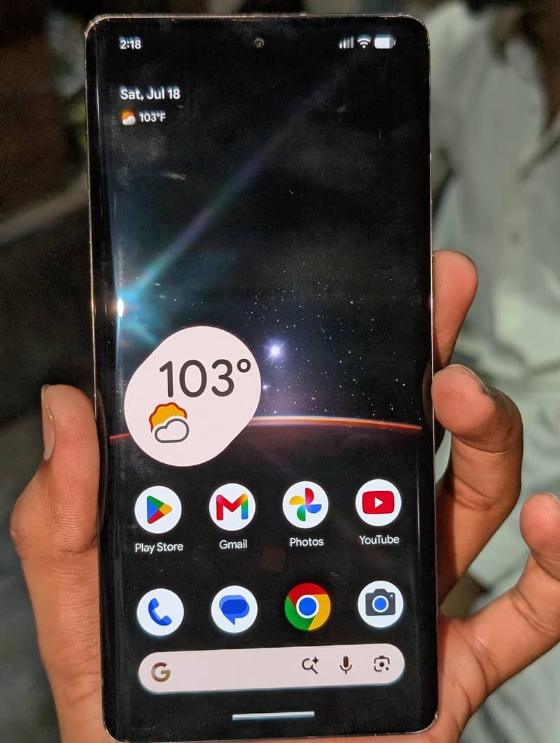 Google Pixel 7 Pro 5