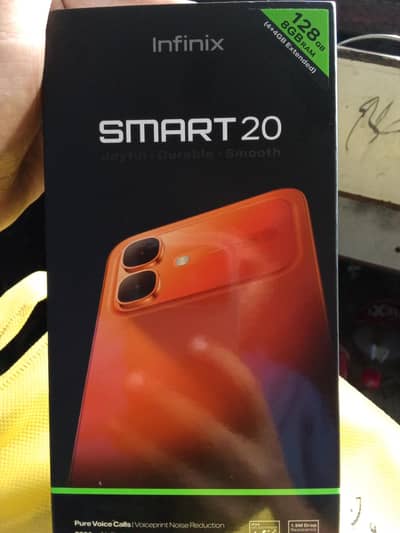 Infinix smart 20
