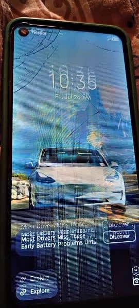 Tecno Spark 7 Pro with Box 4-64GB
