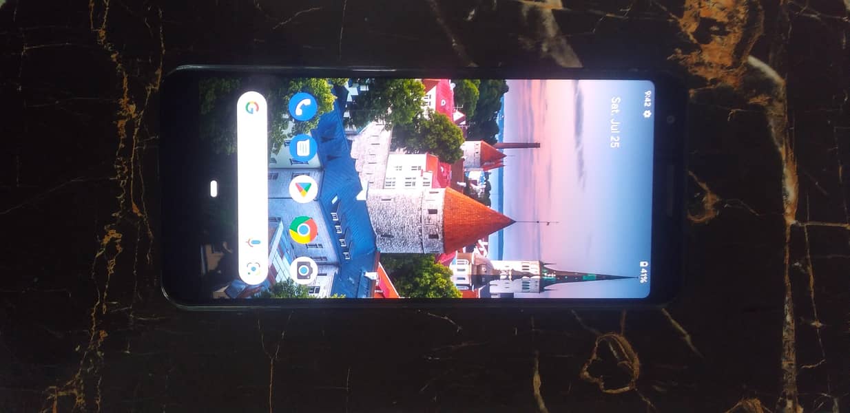 Google Pixel 3a 7