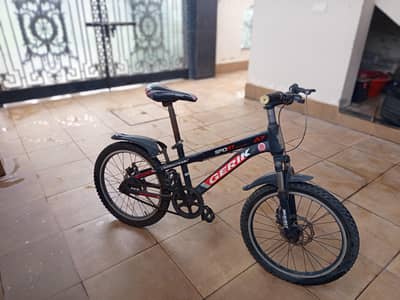 Gerik Sport 20 Inch Kids Mountain Bike