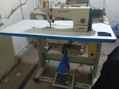 Zoje Stitching Machine Auto 03094984756
