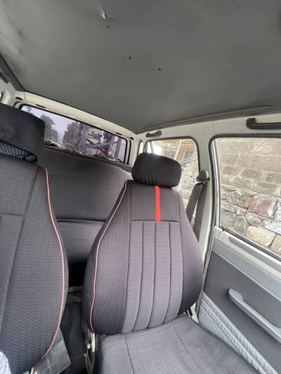 Suzuki Mehran VXR 2012