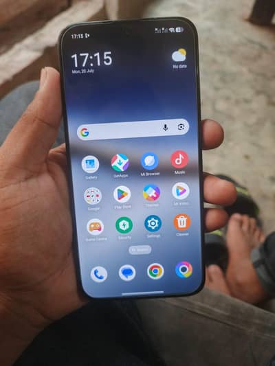 Xiaomi Poco F7 12/512
