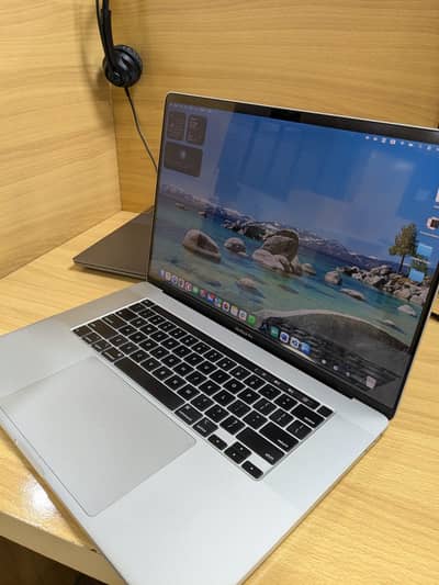 Apple MacBook Pro 16" 2019 | Core i7 | 32GB RAM | Excellent Condition